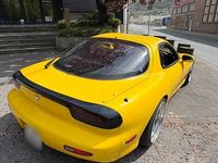 Gebraucht Mazda RX7 280 PS (205 kW) 1992 Gelb Coupé