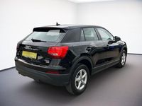 Gebraucht Audi Q2 Design 116 PS (85 kW) 2017 Schwarz SUV