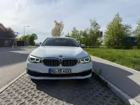Gebraucht BMW 520 190 PS (139 kW) 2018 Alpinweiss iii Limousine