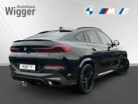 Gebraucht BMW X6 M Sport 340 PS (250 kW) 2023 Schwarz SUV