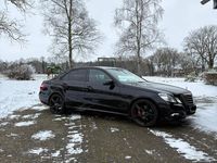 Gebraucht Mercedes E350 Avantgarde 292 PS (214 kW) 2009 Schwarz Limousine