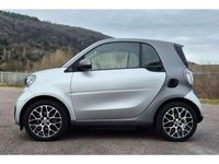 Gebraucht Smart ForTwo Coupé Prime 60 kW (82 PS) 2020 Grau Coupé