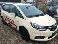 Gebraucht Opel Zafira 131 PS (96 kW) 2019 Other Van / Kleinbus