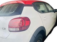 Gebraucht Citroën C3 Live 82 PS (60 kW) 2017 Weiß Limousine