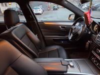 Gebraucht Mercedes E250 Avantgarde 211 PS (155 kW) 2015 Schwarz Kombi