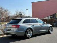Gebraucht Audi A6 S-Line 204 PS (150 kW) 2012 Grau Kombi