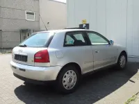 Gebraucht Audi A3 Ambiente 125 PS (91 kW) 2000 Silber Kleinwagen