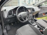 Gebraucht Seat Leon 150 PS (110 kW) 2015 Schwarz Kombi