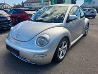 Gebraucht VW Beetle 116 PS (85 kW) 1999 Silber Kleinwagen