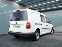 gebraucht VW Caddy Maxi Kombi 2.0 TDI Navi PDC AHK Telefon