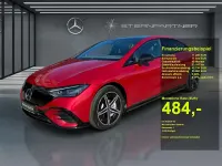 Gebraucht Mercedes EQE300 AMG 180 kW (245 PS) 2023 Manufaktur patagonienrot metal Limousine