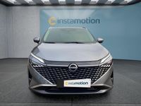 Gebraucht Nissan Qashqai 158 PS (116 kW) 2024 Grau SUV