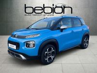 Gebraucht Citroën C3 Aircross PureTech 109 PS (80 kW) 2020 Lackierung blue reef/typ aussenverkleidung metallic lackierung SUV