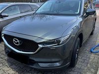 Gebraucht Mazda CX-5 Exclusive-Line 150 PS (110 kW) 2019 Grau SUV
