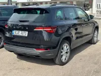 Gebraucht Skoda Karoq Style 150 PS (110 kW) 2022 Blau SUV