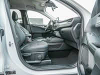 Gebraucht Ford Kuga Titanium X 190 PS (139 kW) 2022 Weiss / frozen white SUV