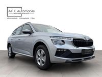 Gebraucht Skoda Kamiq Selection 116 PS (85 kW) 2024 Silber SUV