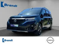 Neu Nissan Townstar Tekna 131 PS (96 kW) 2026 Schwarz Kombi