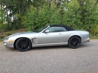 Gebraucht Jaguar XK8 300 PS (220 kW) 2004 Cabrio