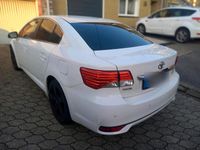 Gebraucht Toyota Avensis 170 PS (125 kW) 2012 Weiß Limousine