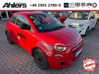 Gebraucht Fiat 500 Icon 65 PS (47 kW) 2026 Rot Limousine