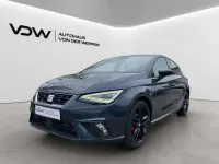 Gebraucht Seat Ibiza FR 116 PS (85 kW) 2024 Magnetic grau Kleinwagen