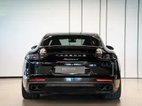 Gebraucht Porsche Panamera 4 462 PS (339 kW) 2017 Schwarz Kleinwagen