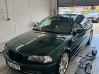 Käytetty BMW 330 Shadowline 231 HP (169 kW) 2001 Vihreä Coupe - kaksiovinen