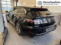 Gebraucht VW Arteon R 320 PS (235 kW) 2023 Schwarz Limousine