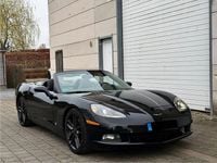 Gebraucht Corvette C6 405 PS (297 kW) 2006 Schwarz Cabrio