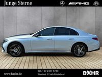 Gebraucht Mercedes E300 AMG 197 PS (144 kW) 2025 Lack hightechsilber Limousine