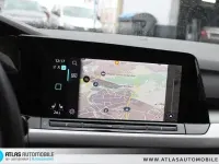 Second-hand VW Golf VIII Life 110 CP (80 kW) 2023 Alb Berlinǎ