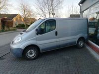 gebraucht Renault Trafic 2.0 dCi FAP / L1H1 2,9t /Met./ AHK / LKW-Zulassg.