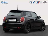 Gebraucht Mini Cooper S 135 kW (184 PS) 2021 Schwarz Kleinwagen