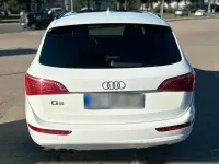 Gebraucht Audi Q5 S-Line 171 PS (125 kW) 2009 Weiß SUV