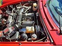 Gebraucht Alfa Romeo Spider 120 PS (88 kW) 1993 Rot Cabrio