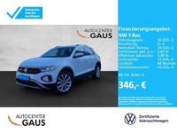 Gebraucht VW T-Roc Life 150 PS (110 kW) 2021 Weiß SUV