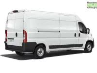 Neu Opel Movano 140 PS (102 kW) 2026 Cassablanca weiß Van