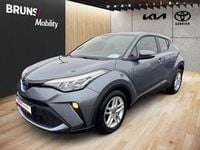Gebraucht Toyota C-HR 122 PS (89 kW) 2023 Celestite grey SUV