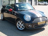 Second-hand Mini Cooper Cabriolet 122 CP (89 kW) 2012 Negru Cabrio