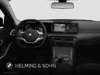 Gebraucht BMW 320 190 PS (139 kW) 2025 Schwarz Limousine