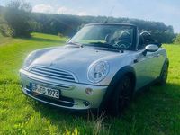 Gebraucht Mini Cooper Cabriolet 116 PS (85 kW) 2004 Grau Cabrio