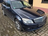 Gebraucht Mercedes C220 170 PS (125 kW) 2010 Blau Kombi