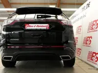 Second-hand Ford Edge Vignale 209 CP (153 kW) 2017 Negru SUV