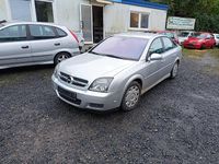 Gebraucht Opel Vectra 143 PS (105 kW) 2003 Silber Limousine