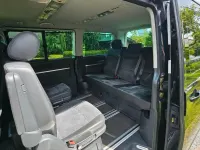 Gebraucht VW Multivan Highline 180 PS (132 kW) 2011 Schwarz Van / Kleinbus