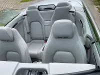 Occasion Mercedes E200 Elegance 184 ch (135 kW) 2010 Argent Cabriolet