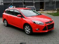 gebraucht Ford Focus titanium 140 PS