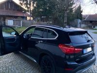 gebraucht BMW X1 sDrive 18d