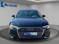 Gebraucht Audi A6 Advanced 265 PS (194 kW) 2023 Brilliantschwarz Limousine